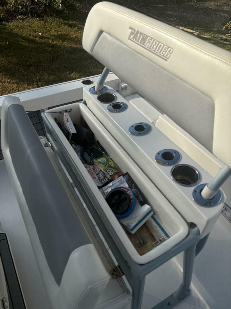 2022 Pathfinder 2400 TRS