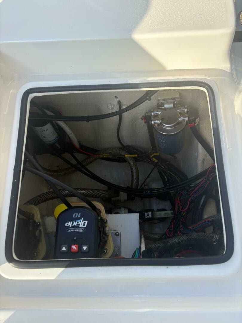 2022 Pathfinder 2400 TRS