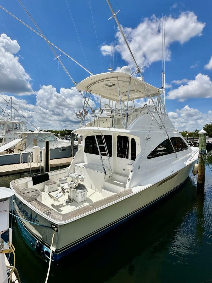 Ocean Yachts 50 GOLD COAST - Exterior