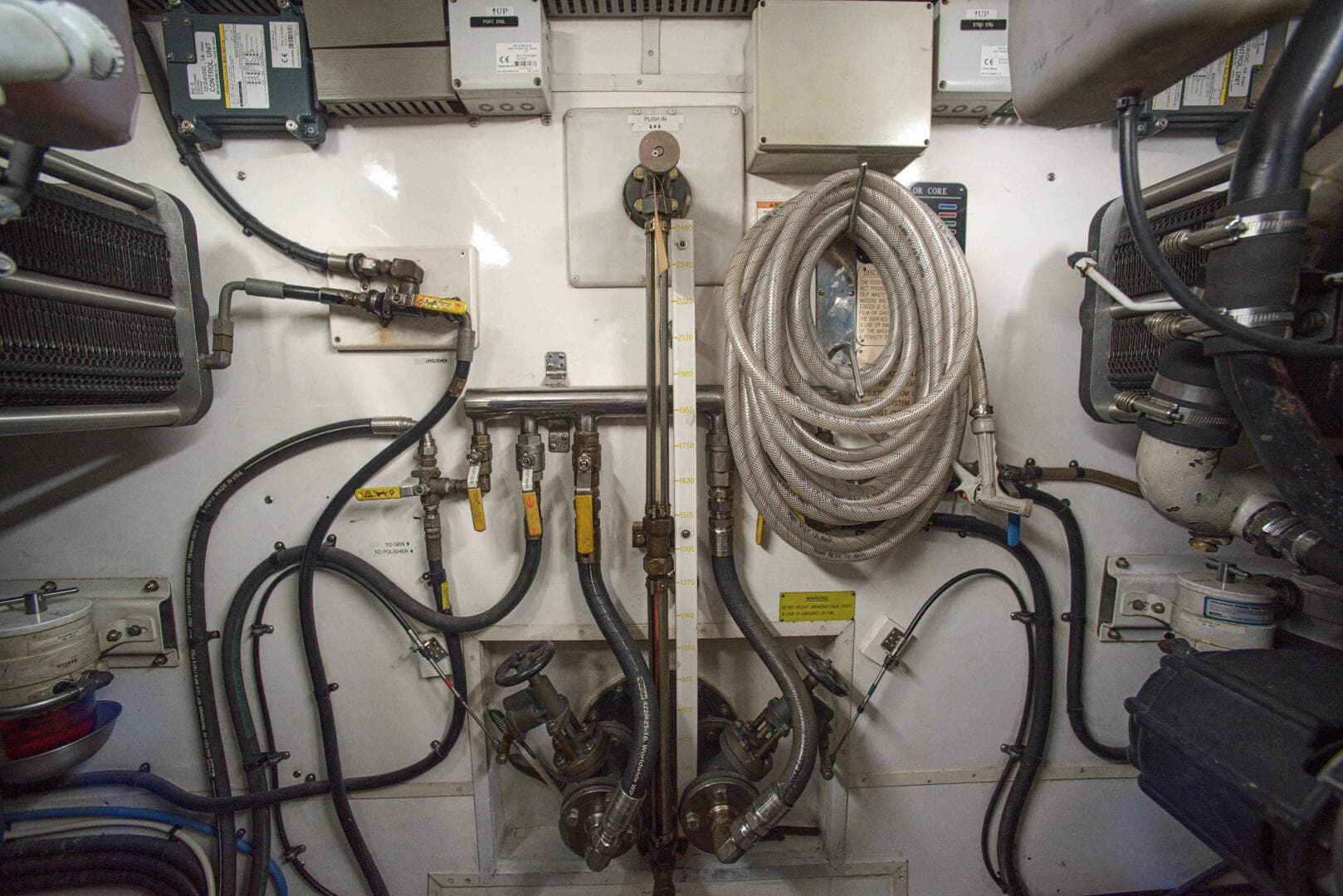 Engine Room Hoses