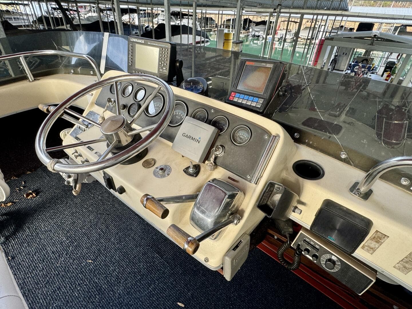 1979 Silverton 34 Convertible