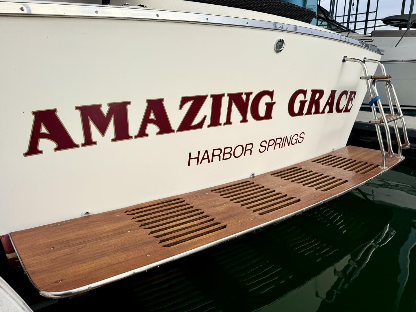 1979 Silverton 34 Convertible