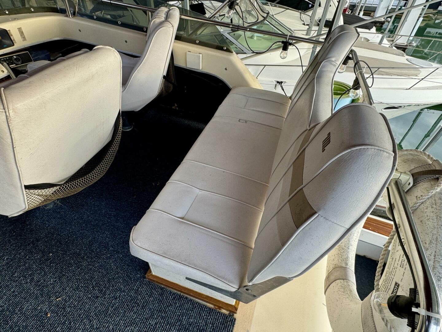 1979 Silverton 34 Convertible