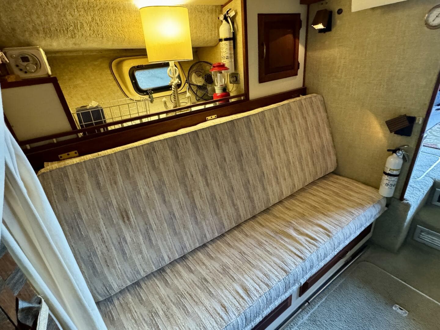 1979 Silverton 34 Convertible