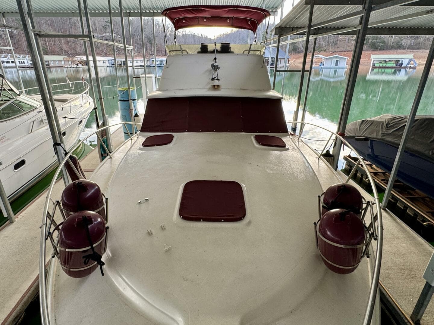 1979 Silverton 34 Convertible