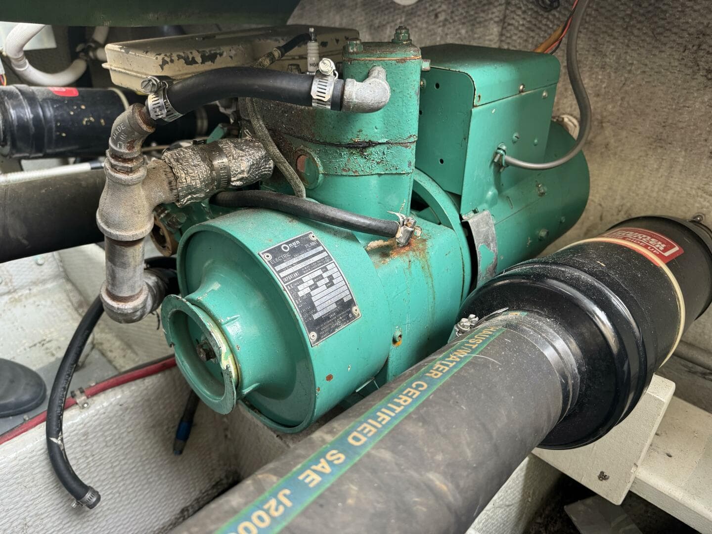 1979 Silverton 34 Convertible