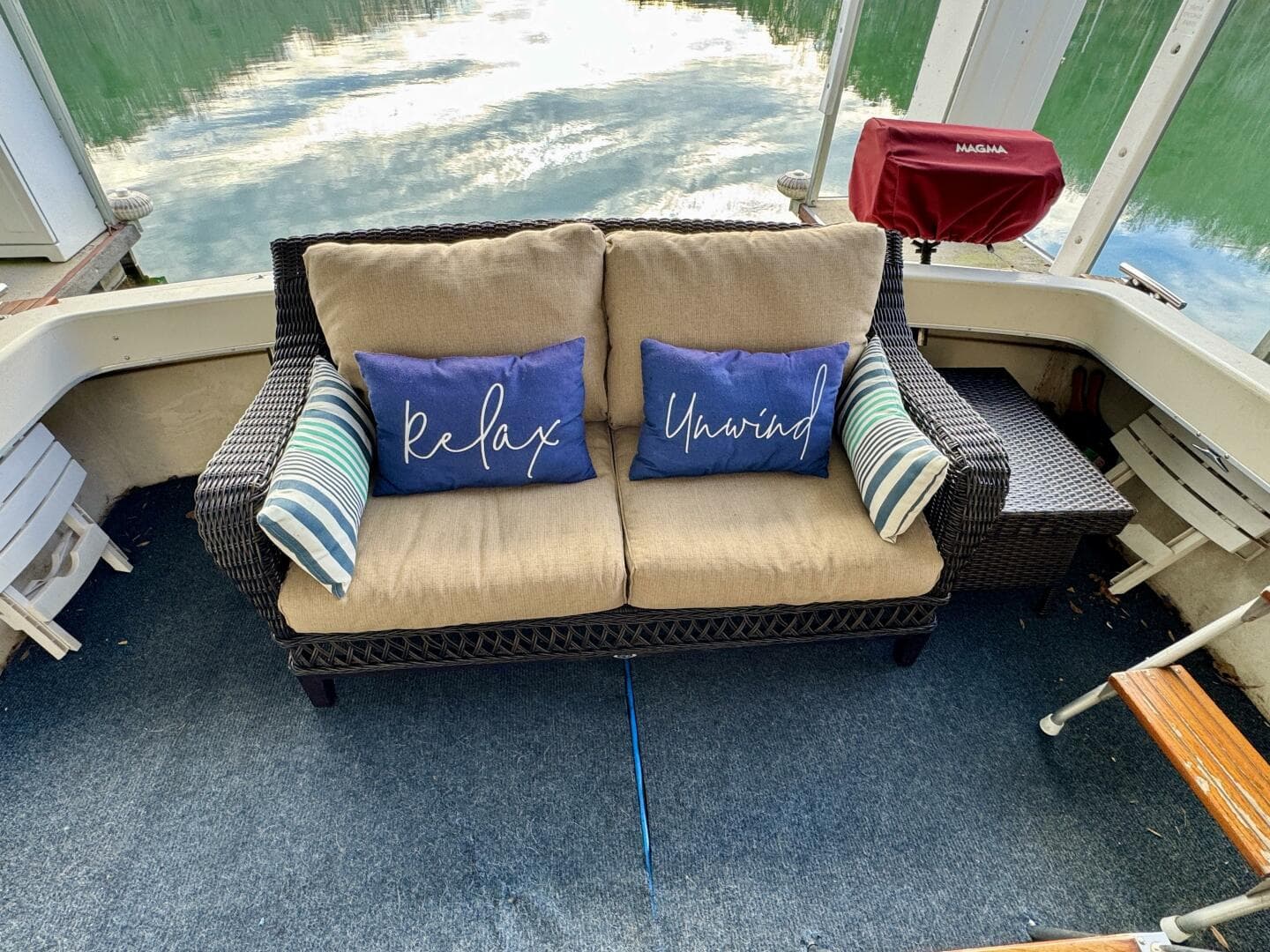 1979 Silverton 34 Convertible