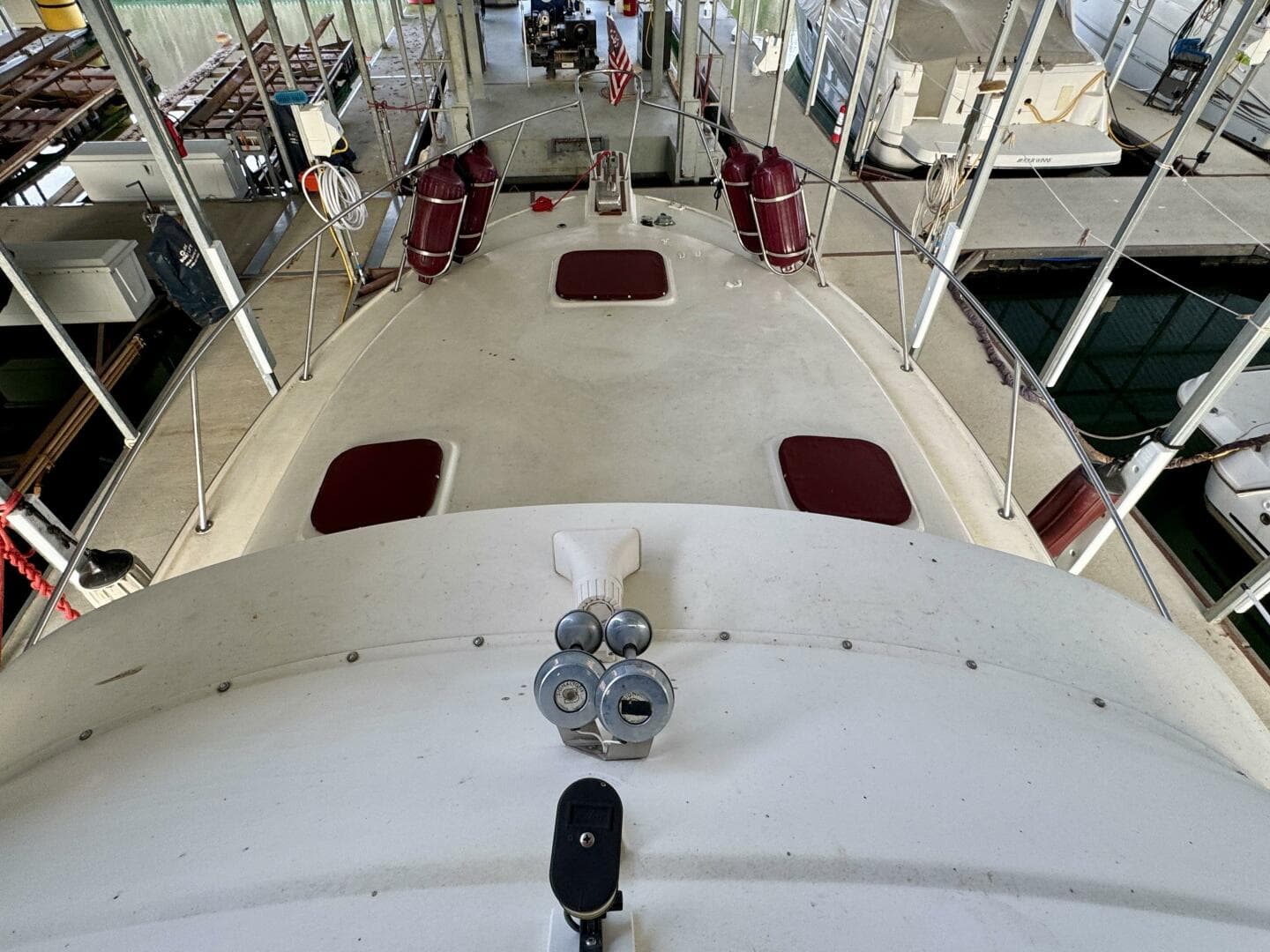 1979 Silverton 34 Convertible