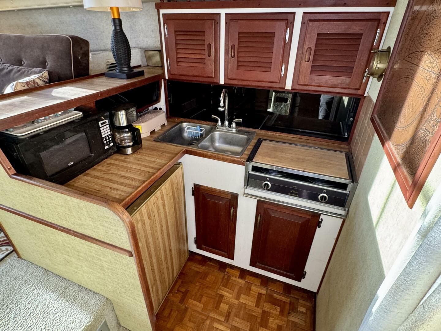 1979 Silverton 34 Convertible