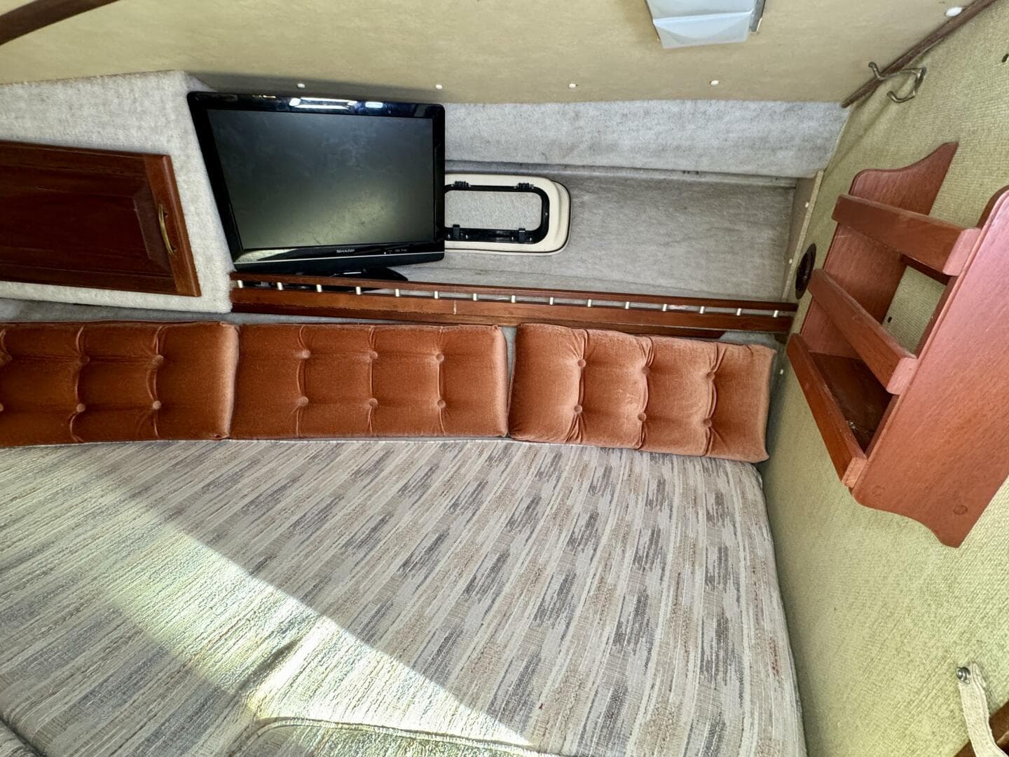 1979 Silverton 34 Convertible