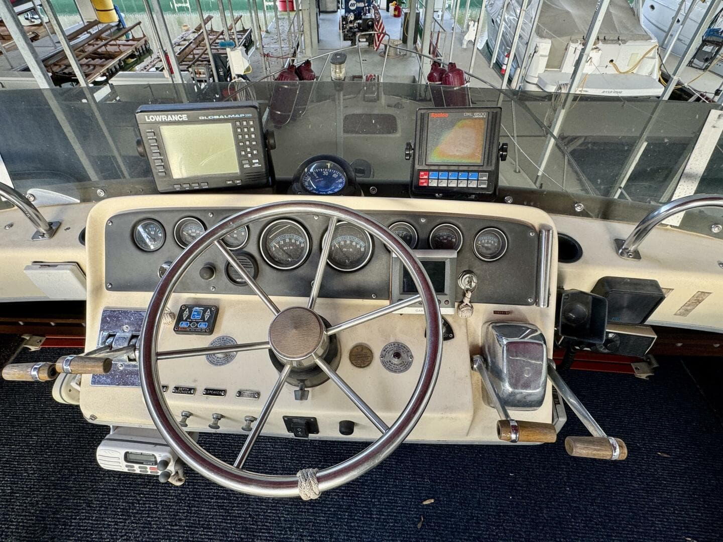 1979 Silverton 34 Convertible