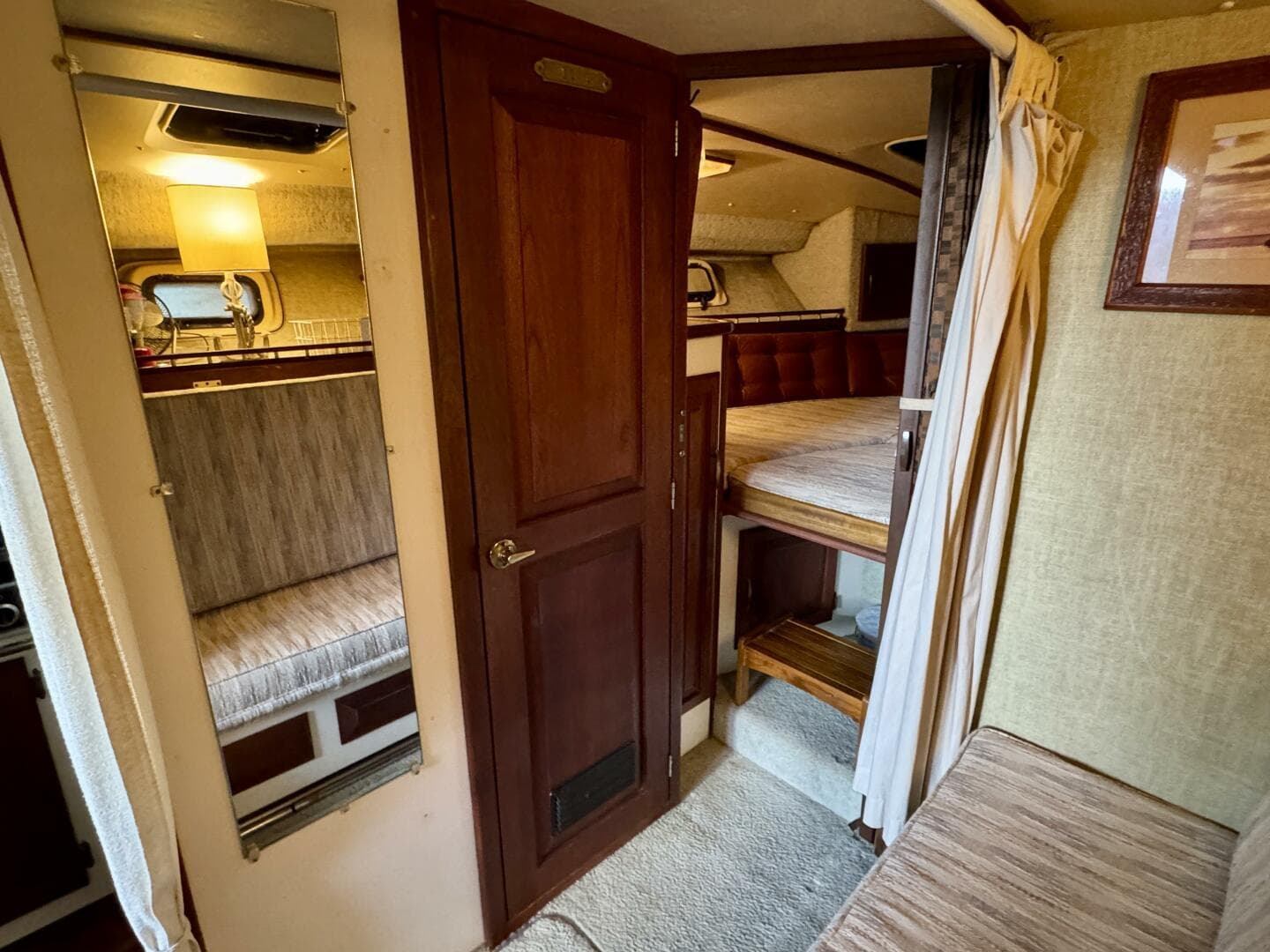 1979 Silverton 34 Convertible