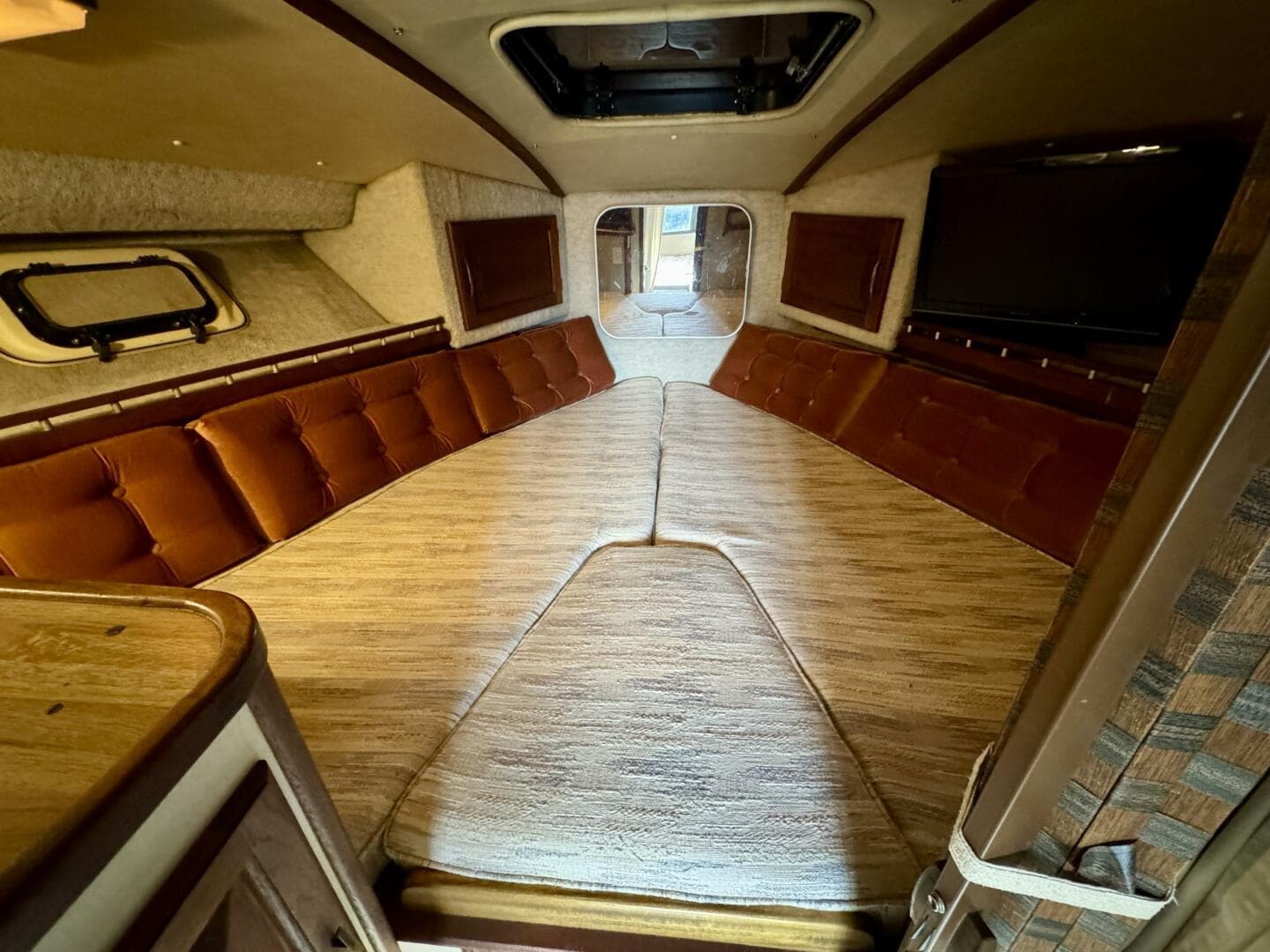 1979 Silverton 34 Convertible