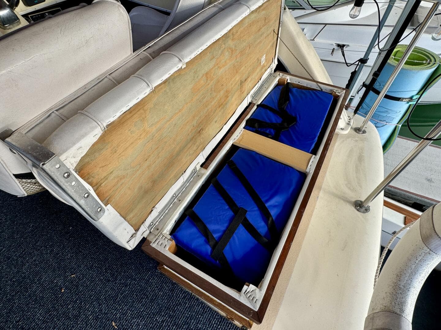 1979 Silverton 34 Convertible