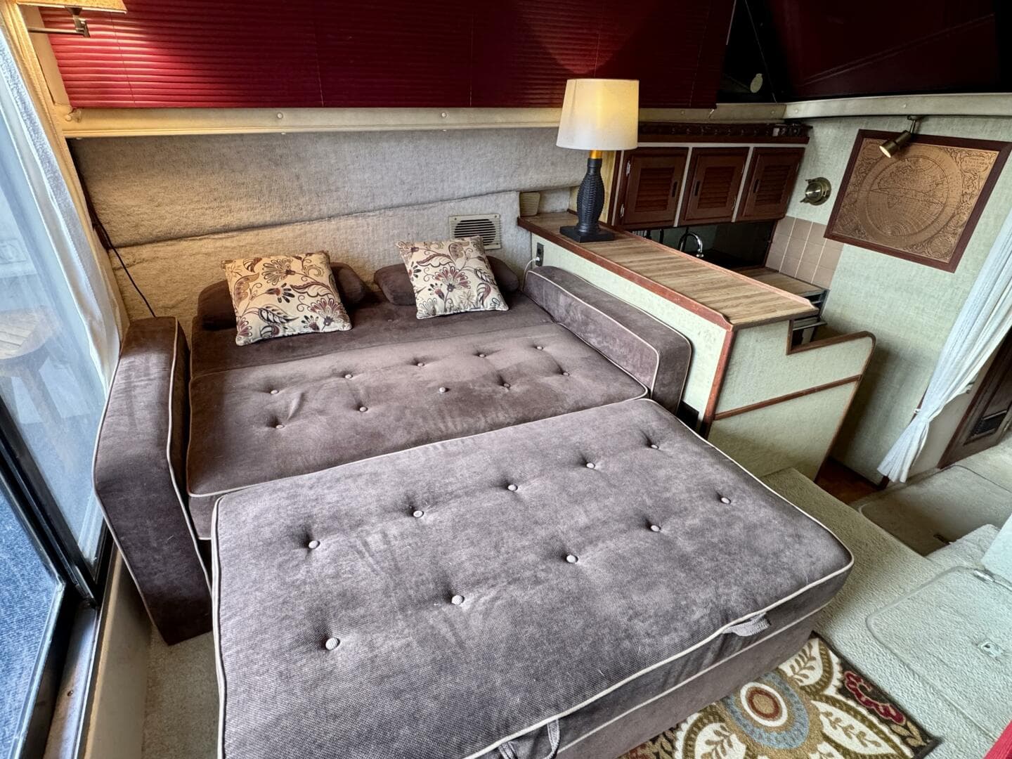 1979 Silverton 34 Convertible