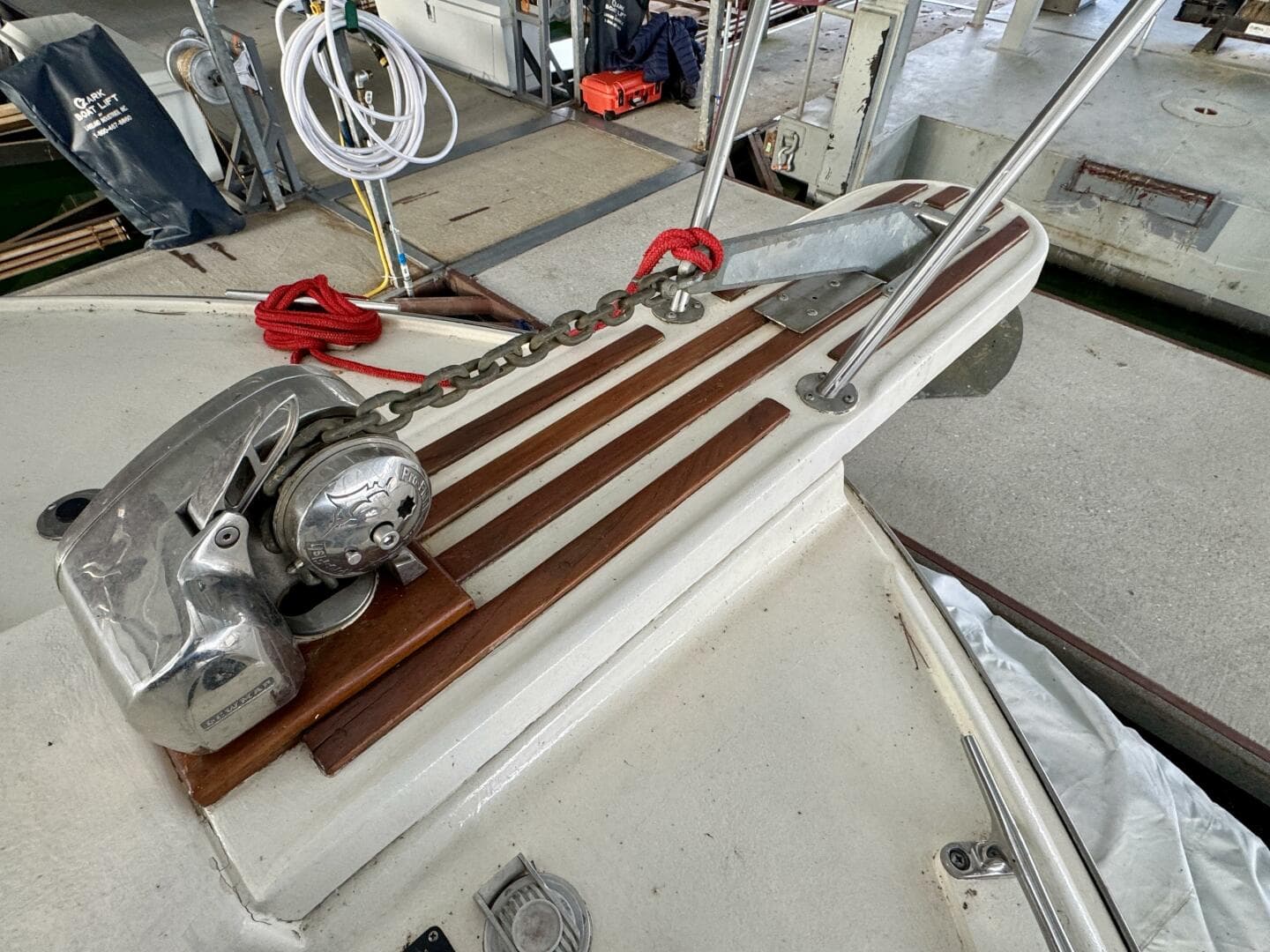 1979 Silverton 34 Convertible