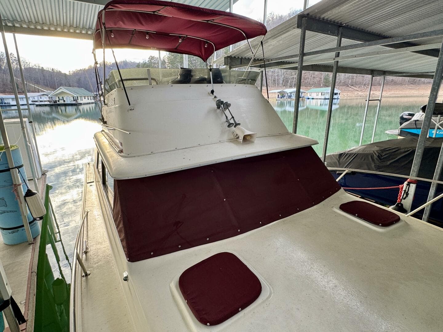 1979 Silverton 34 Convertible