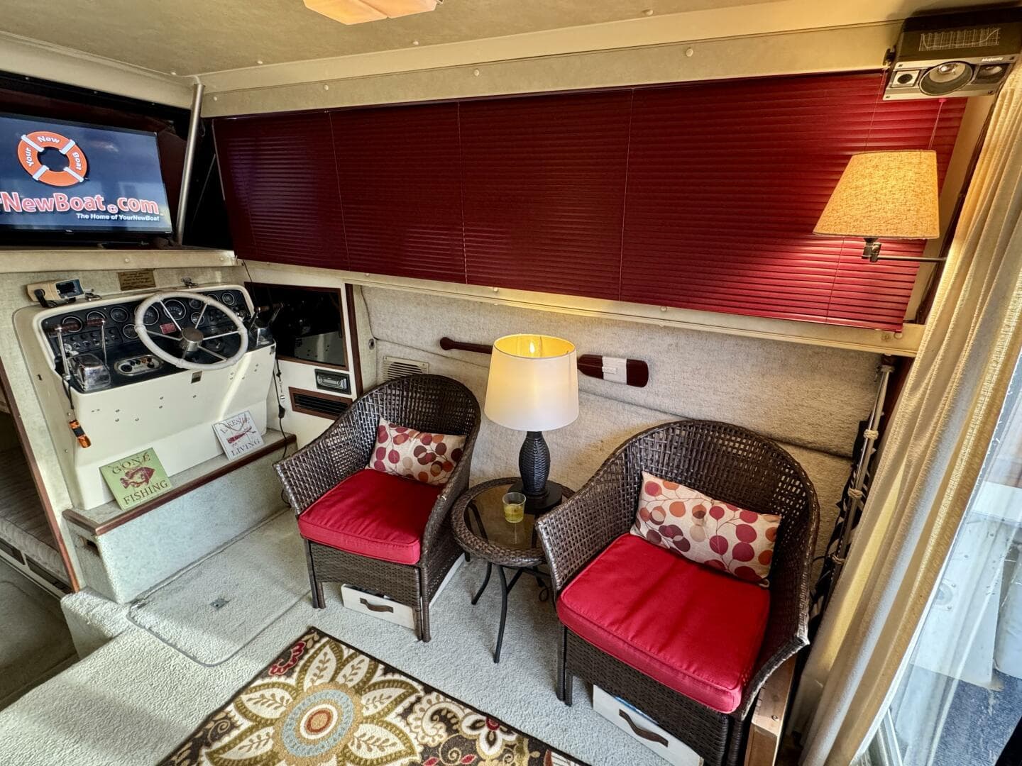 1979 Silverton 34 Convertible