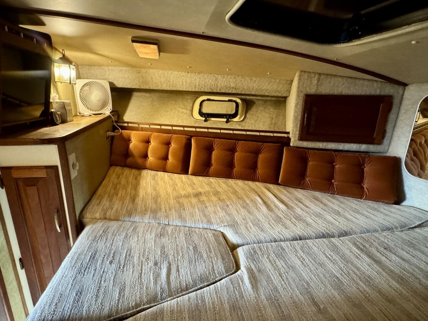 1979 Silverton 34 Convertible