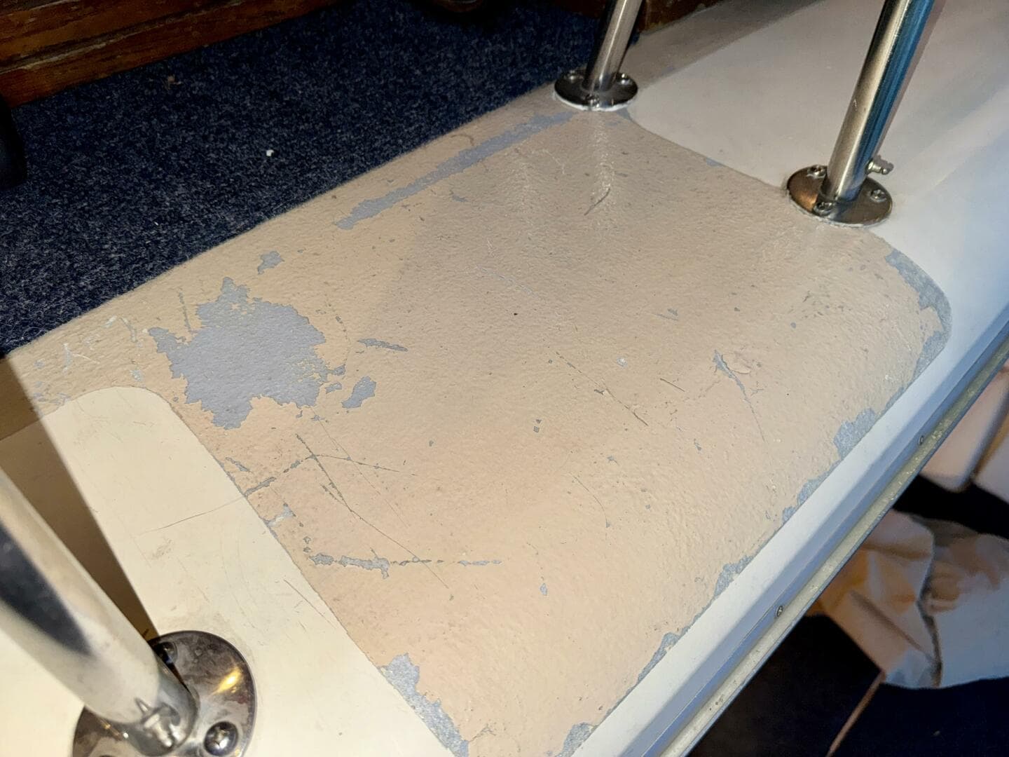 1979 Silverton 34 Convertible