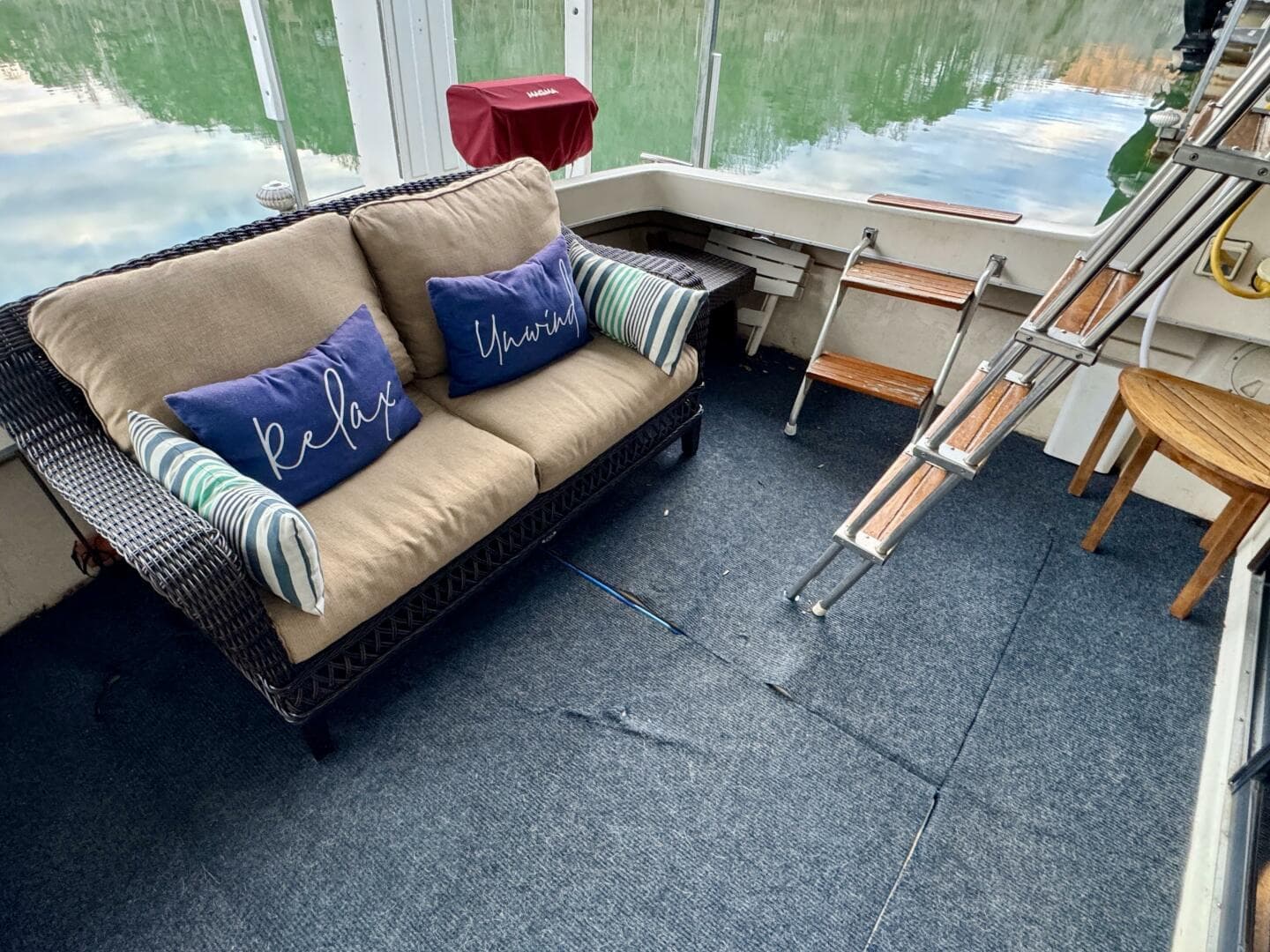 1979 Silverton 34 Convertible