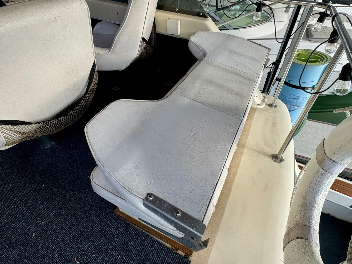 1979 Silverton 34 Convertible