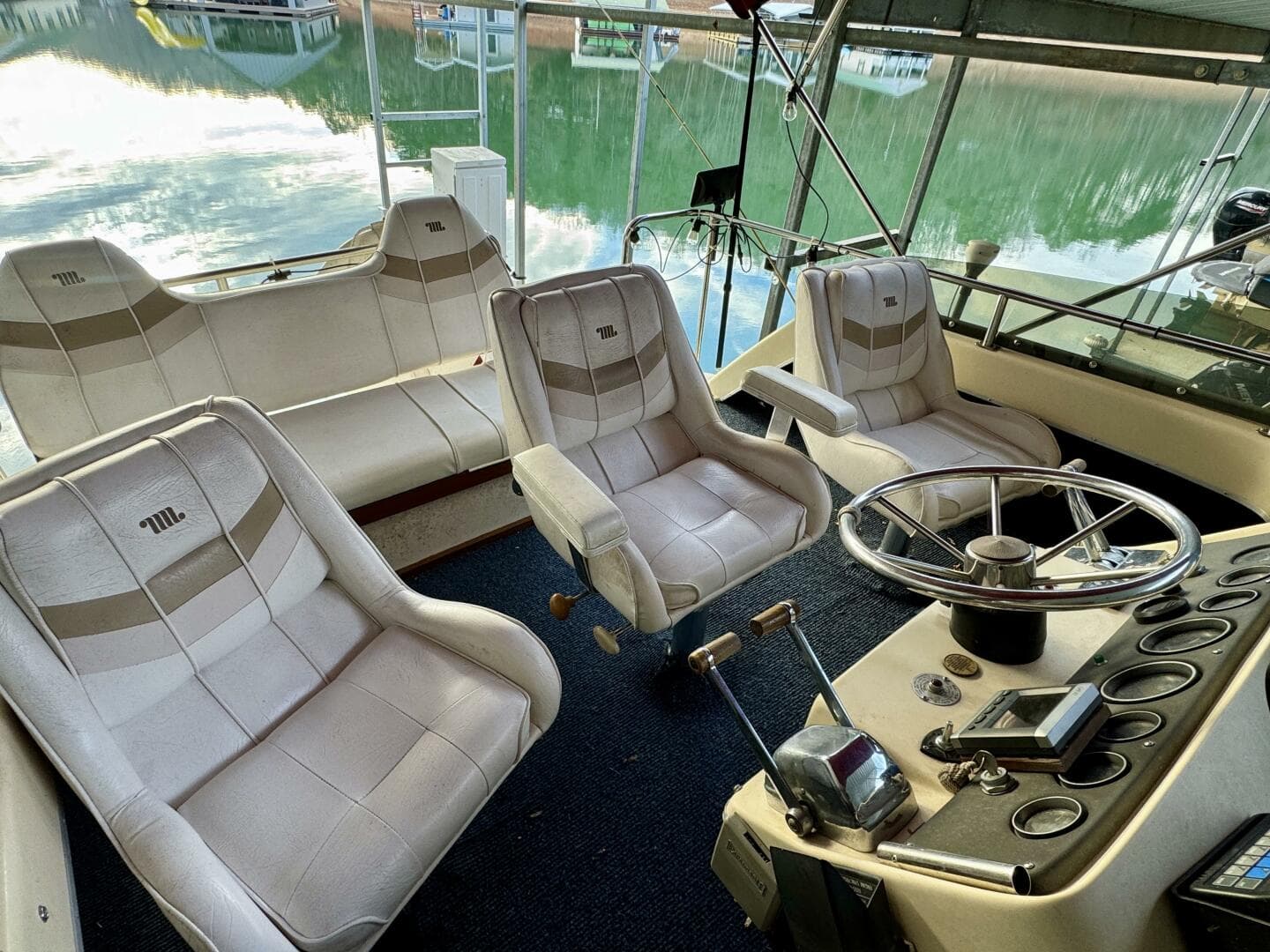 1979 Silverton 34 Convertible