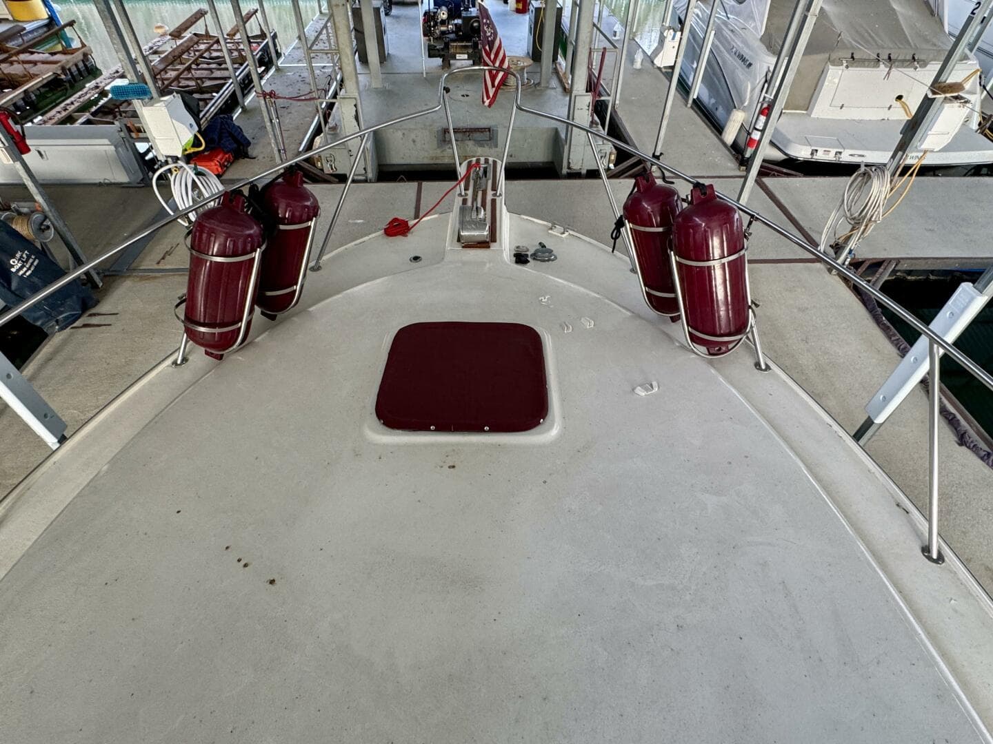 1979 Silverton 34 Convertible