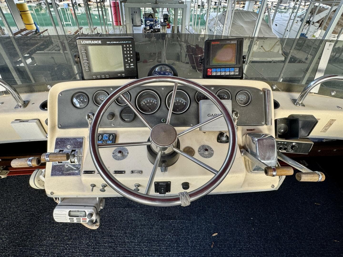 1979 Silverton 34 Convertible