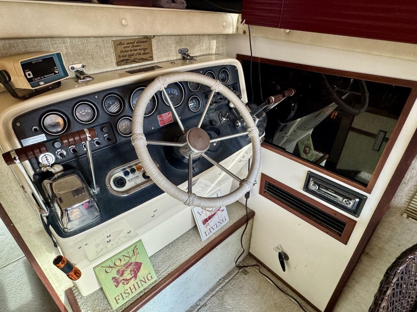 1979 Silverton 34 Convertible