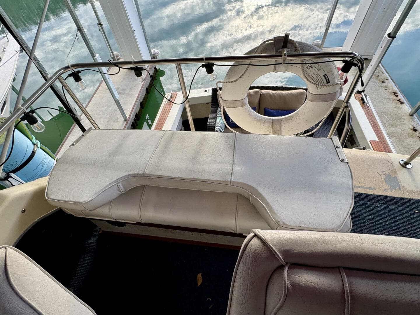 1979 Silverton 34 Convertible