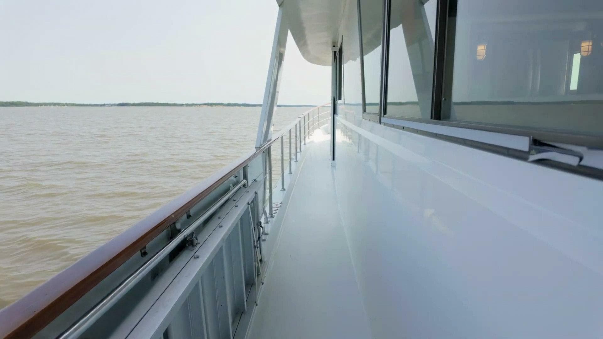 1980 Hatteras Motoryacht