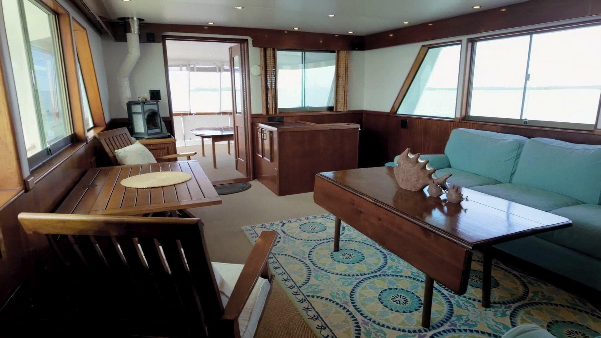 1980 Hatteras Motoryacht