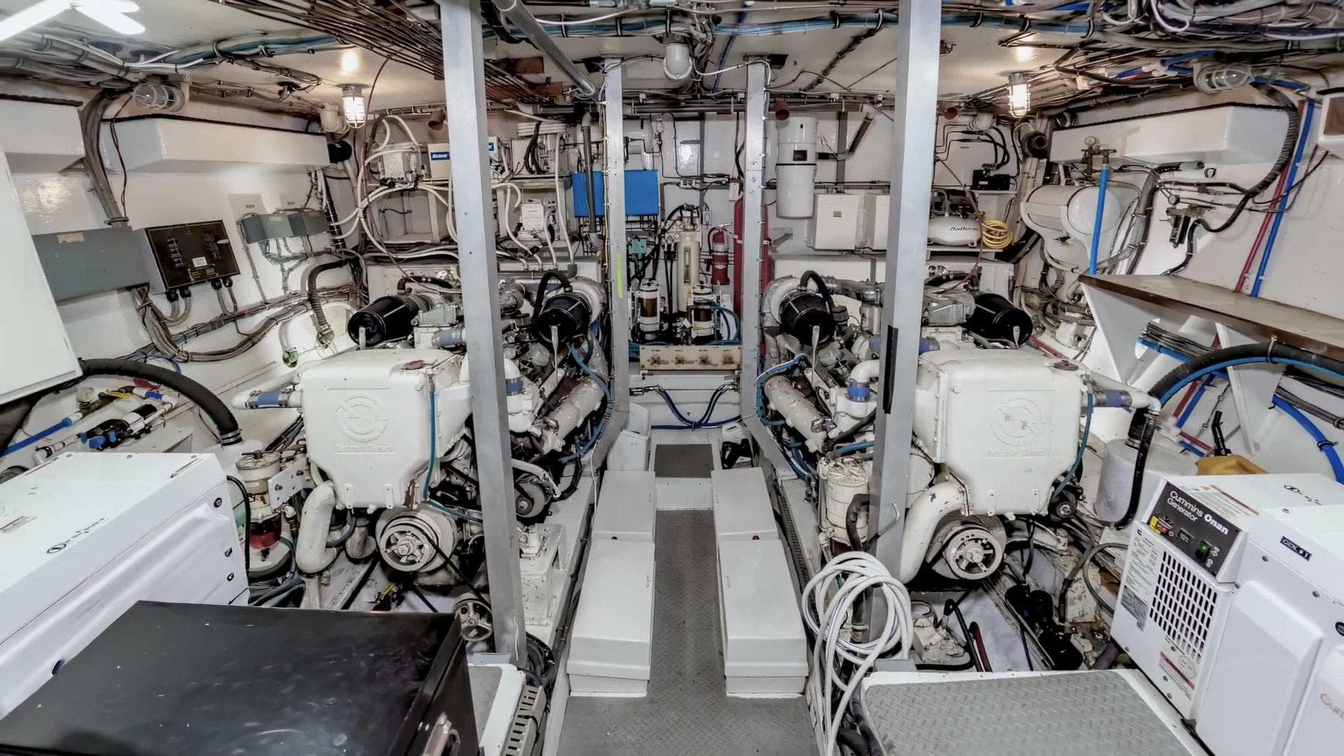 1980 Hatteras Motoryacht