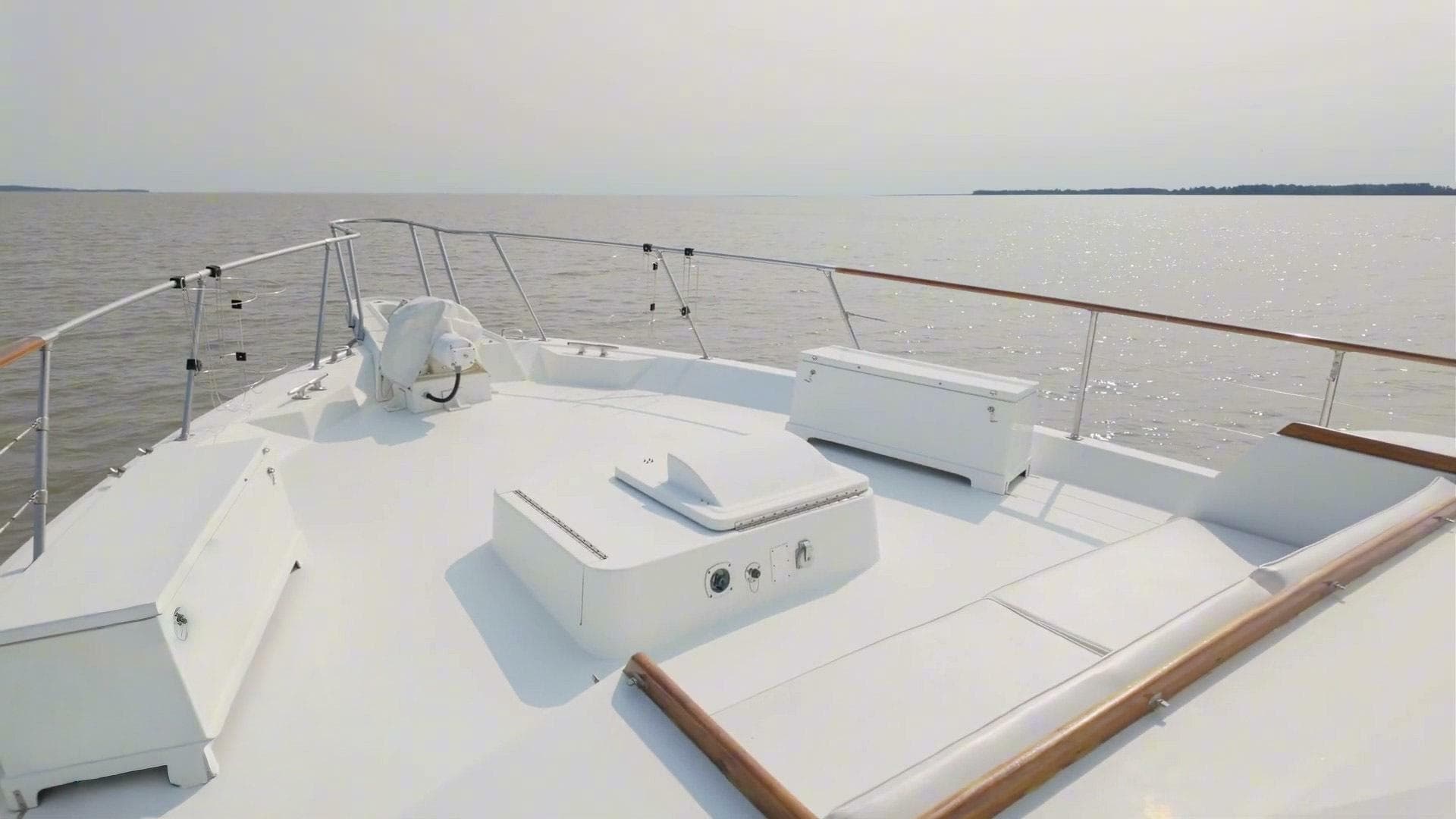 1980 Hatteras Motoryacht