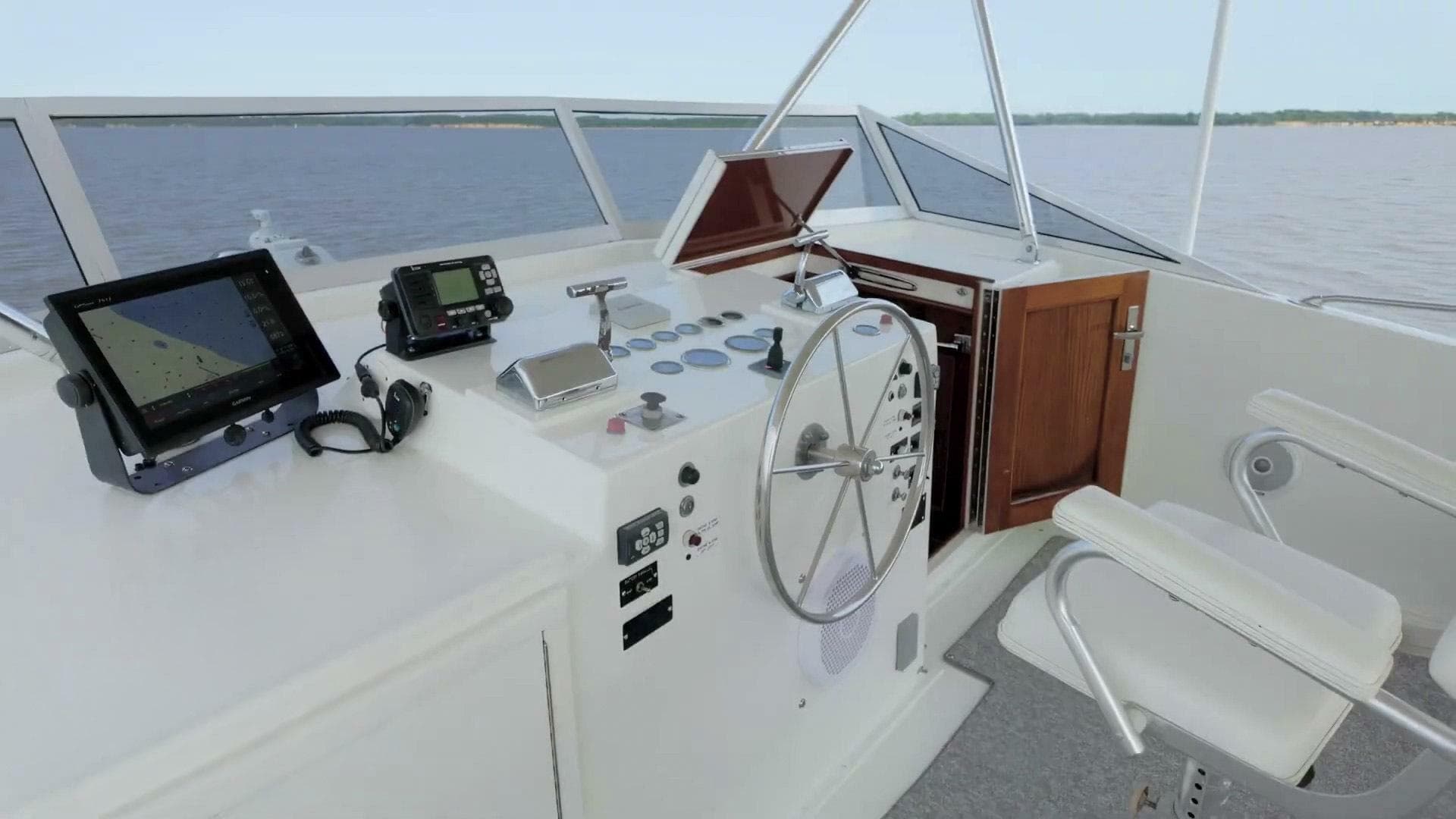1980 Hatteras Motoryacht