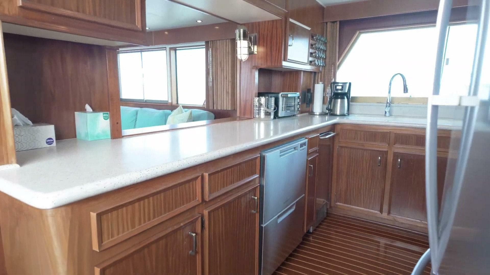 1980 Hatteras Motoryacht