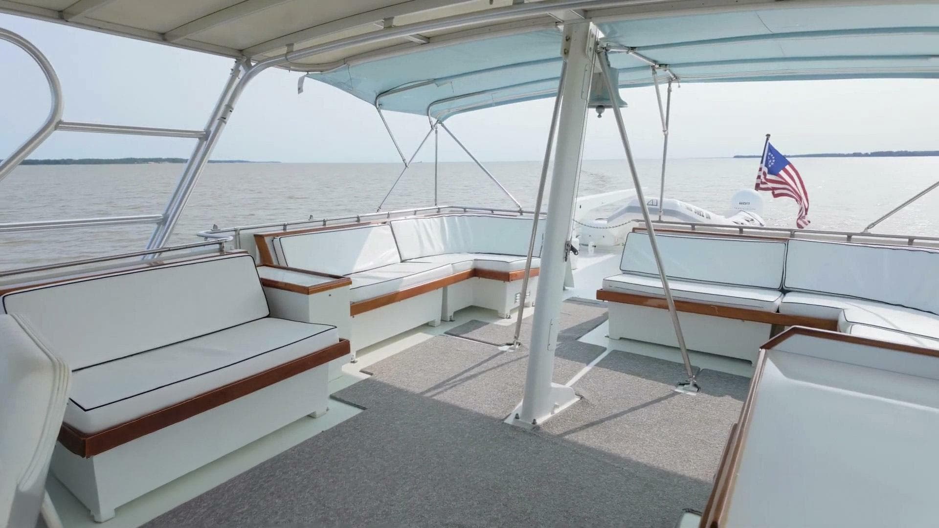 1980 Hatteras Motoryacht