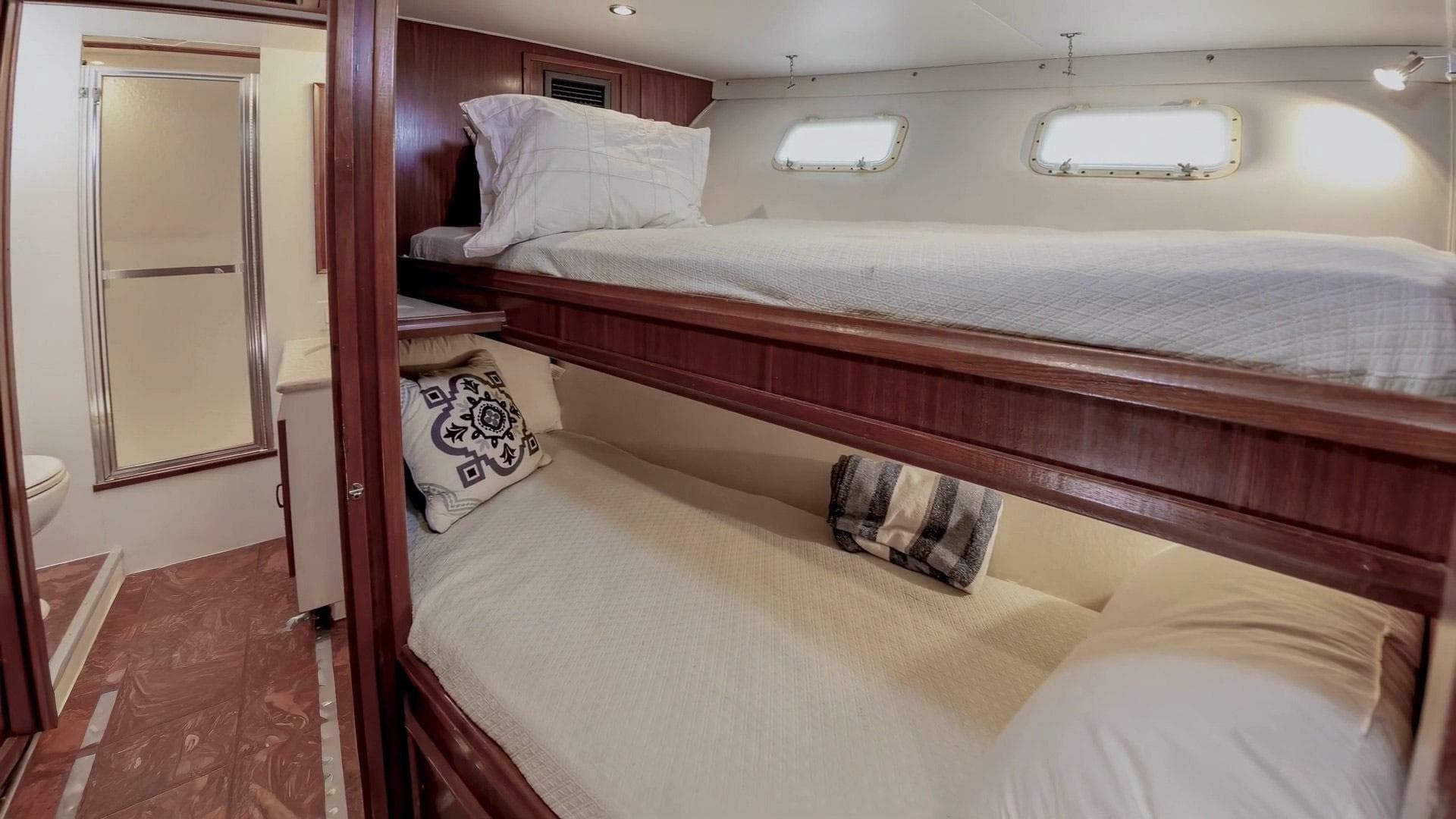 1980 Hatteras Motoryacht