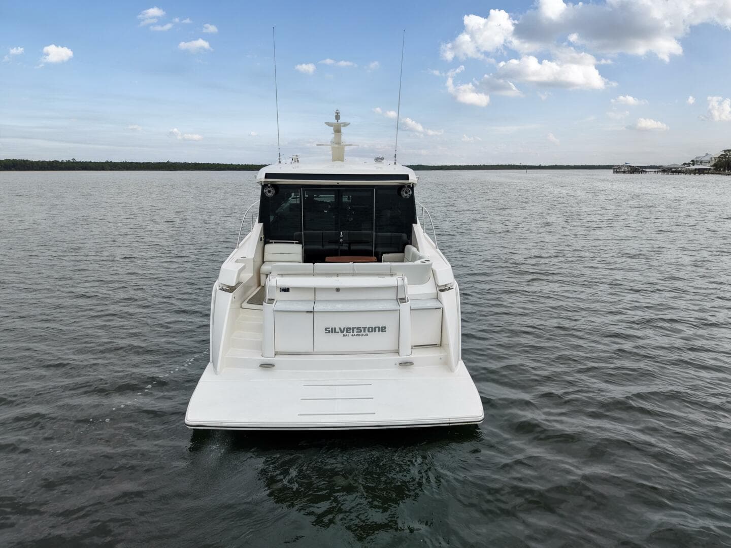 2019 Tiara Yachts C49 Coupe Exterior Profiles (2)