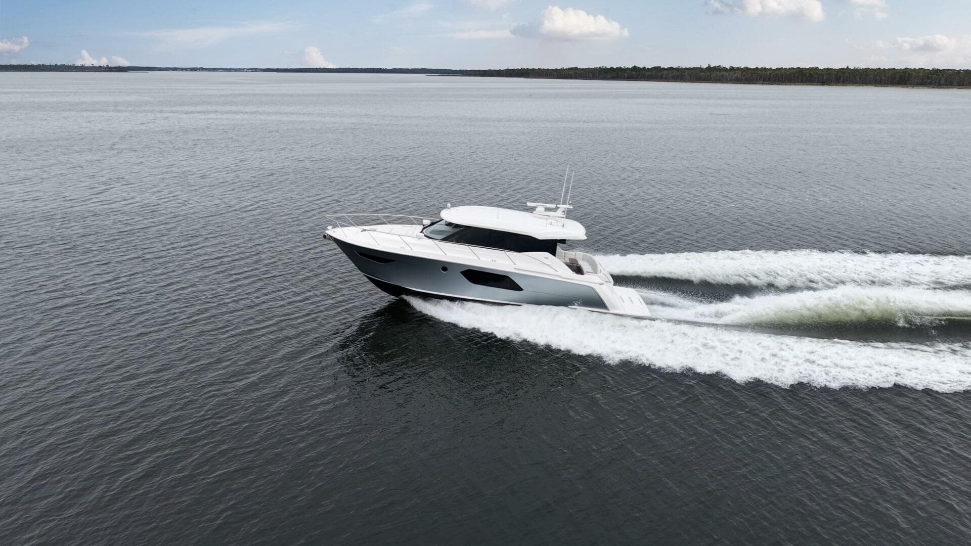 2019 Tiara Yachts C49 Coupe Exterior Profiles (11)