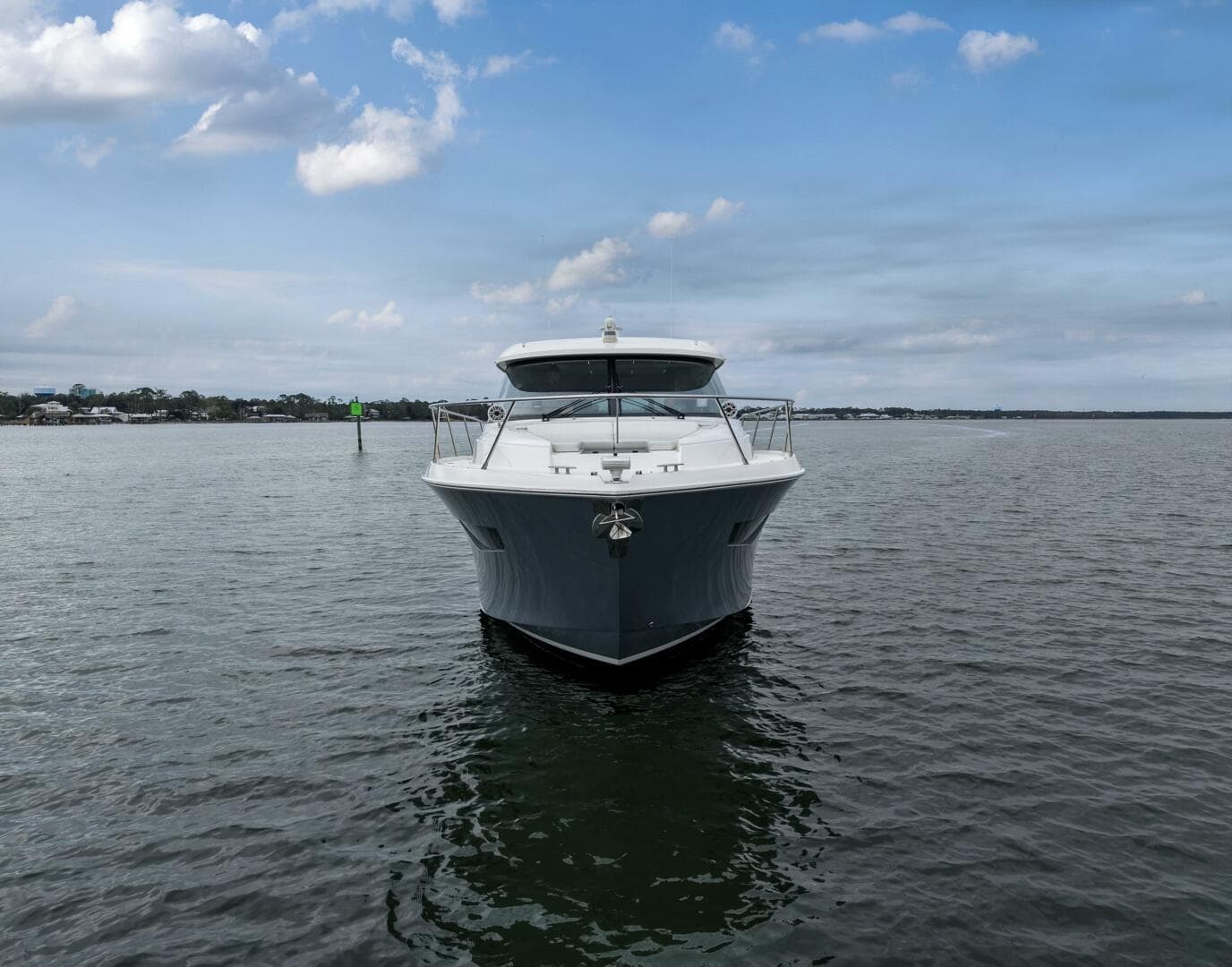 2019 Tiara Yachts C49 Coupe Exterior Profiles (6)