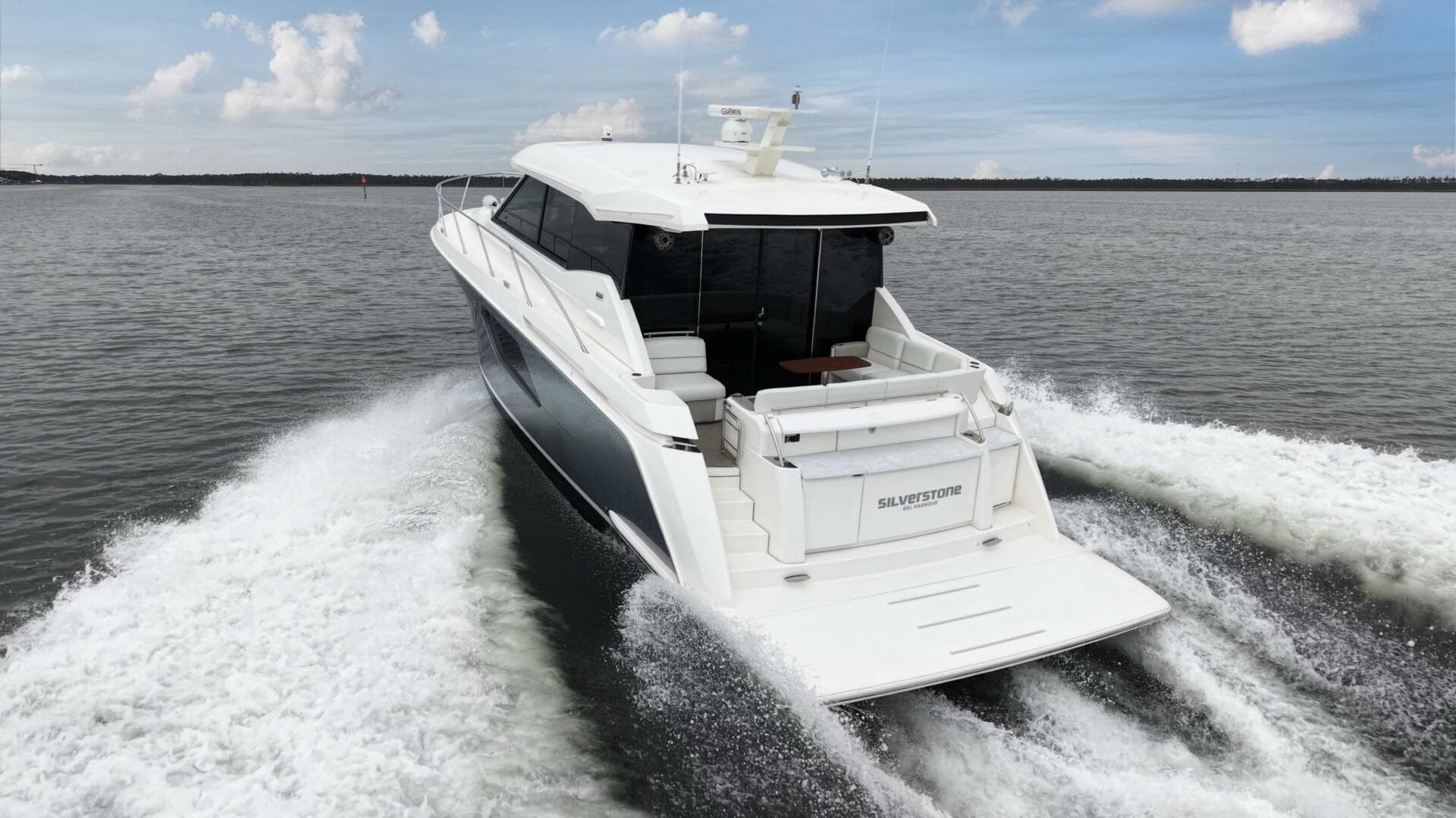 2019 Tiara Yachts C49 Coupe Exterior Profiles (15)