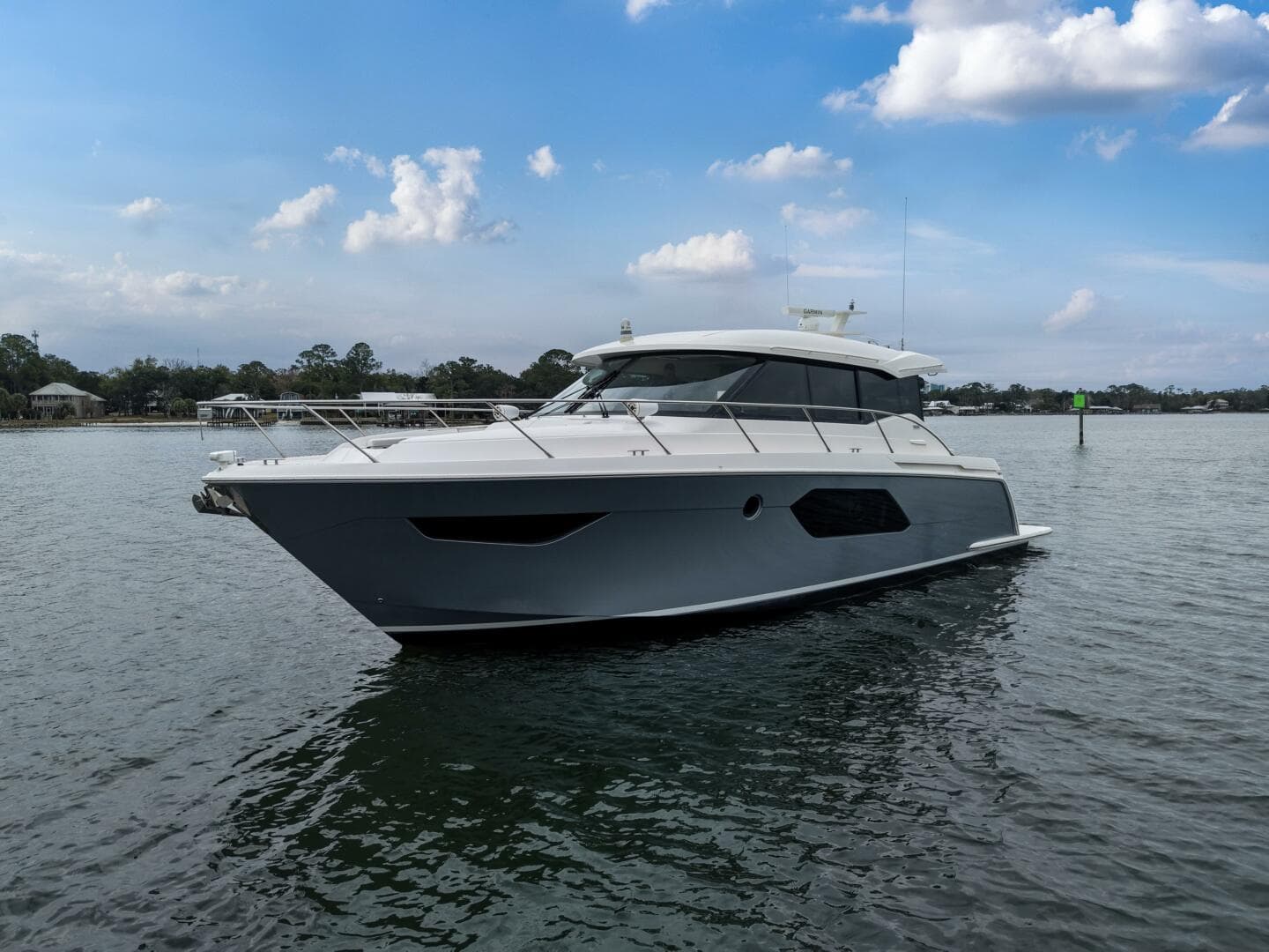 2019 Tiara Yachts C49 Coupe Exterior Profiles (7)