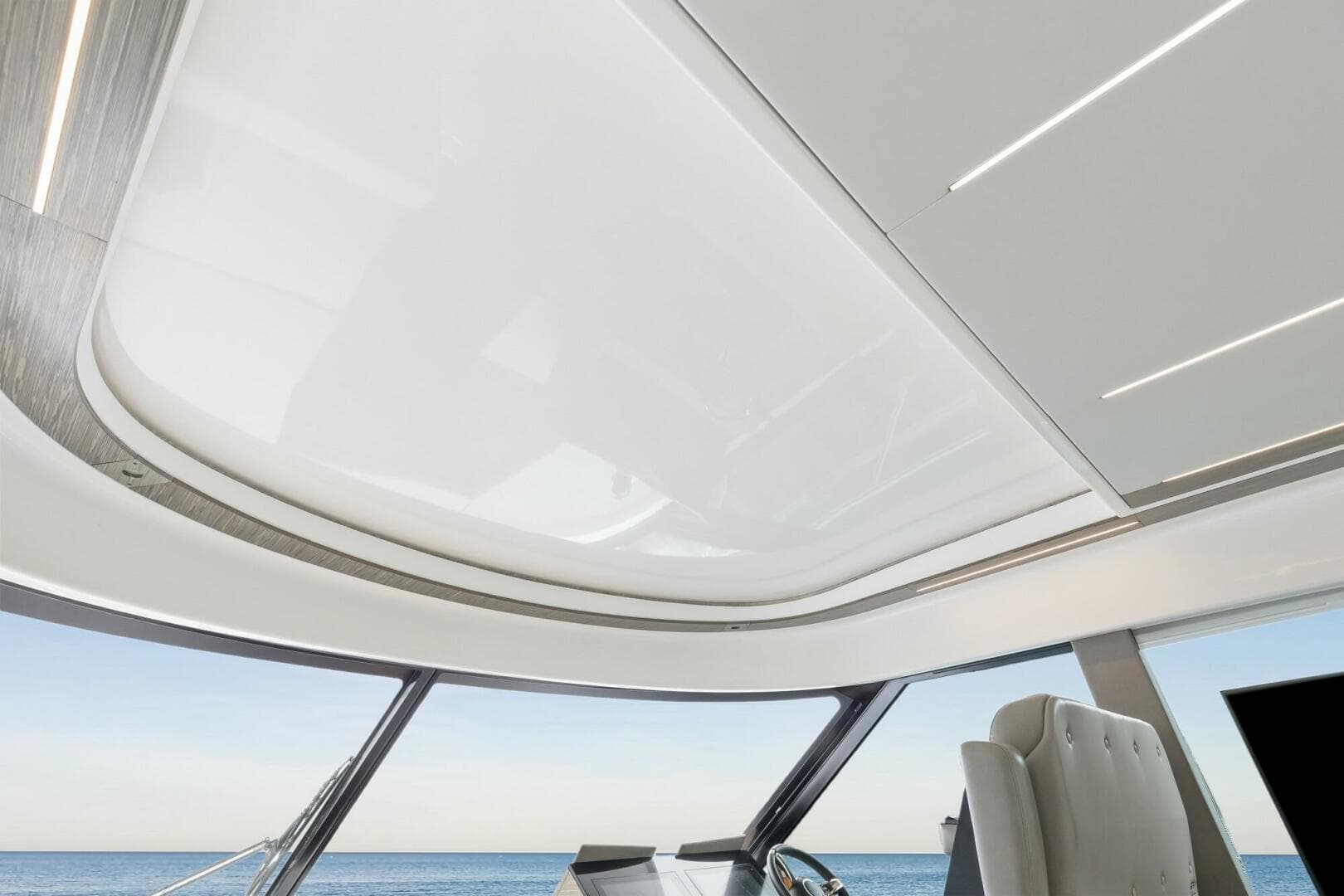2019 Tiara Yachts C49 Coupe Sunroof