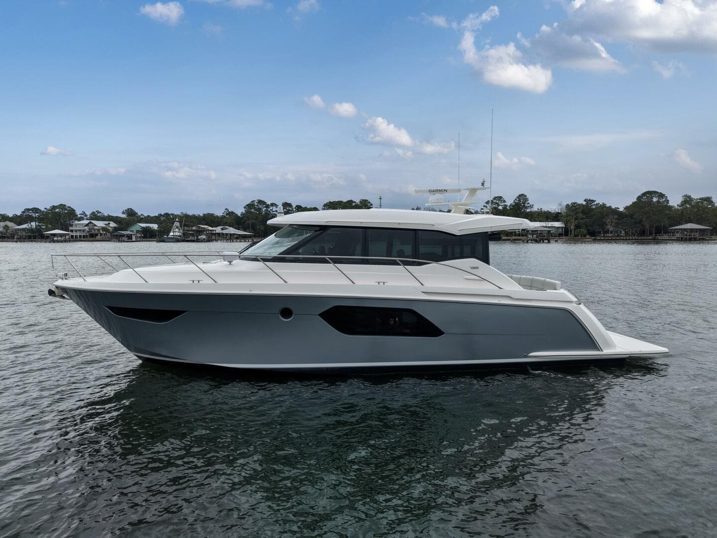 2019 Tiara Yachts C49 Coupe Exterior Profiles (8)
