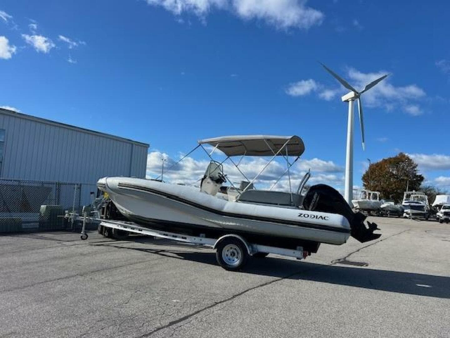 2023 Zodiac N-Z0 680