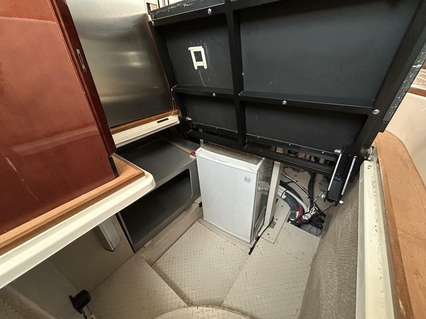 2008 Sea Ray 52 Sedan Bridge