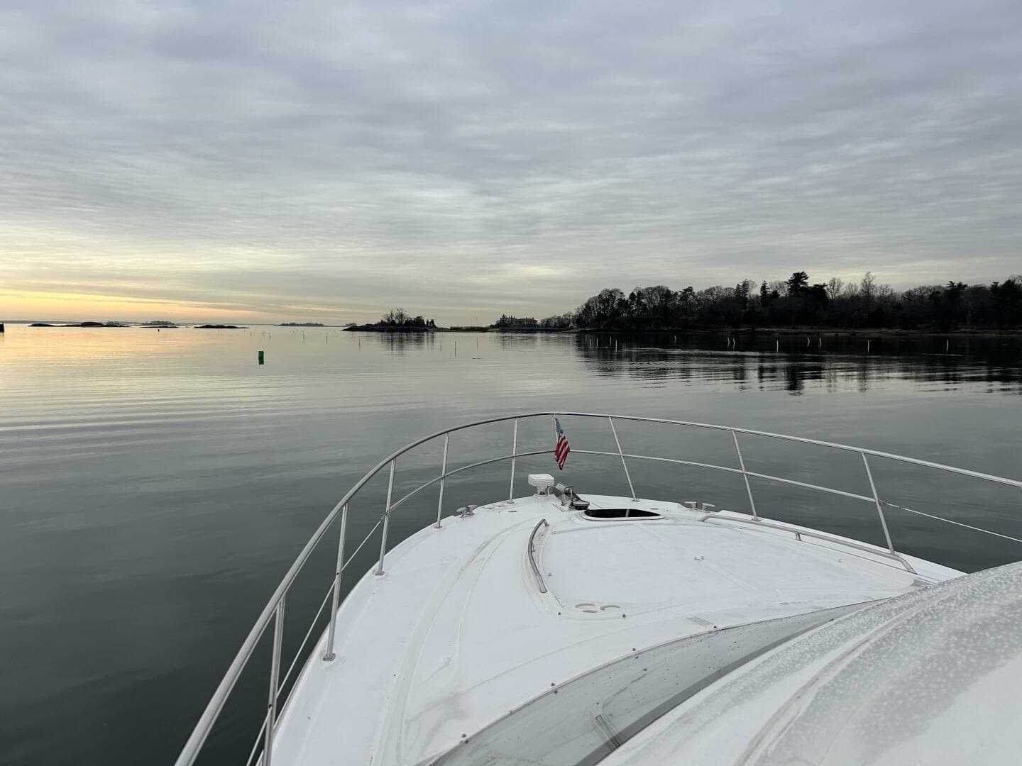 2008 Sea Ray 52 Sedan Bridge