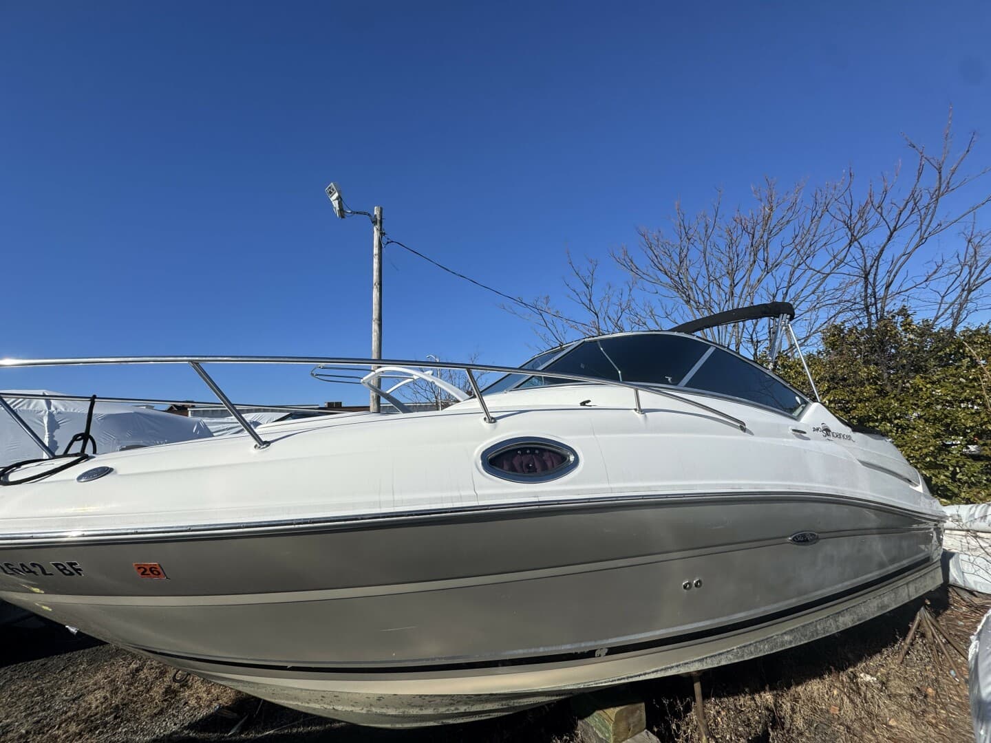 2008 Sea Ray 240 Sundancer